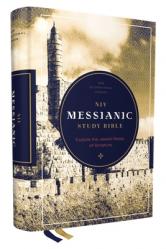  Niv, Messianic Study Bible, Hardcover, Red Letter, Comfort Print: Explore the Jewish Roots of Scripture 