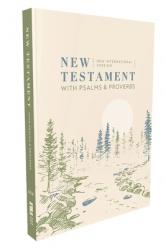  Niv, New Testament with Psalms and Proverbs, Pocket-Sized, Paperback, Tree, Comfort Print 