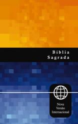  Nvi, Portuguese NVI Bible, Paperback: Biblia Sagrada Nova Versao Internacional 