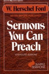  Sermons You Can Preach 