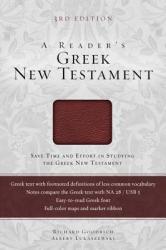  Reader\'s Greek New Testament-FL 