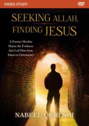  Seeking Allah, Finding Jesus Video Study: A Former Muslim Shares the Evidence That Led Him from Islam to Christianity 