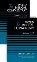  Joshua (2-Volume Set---7a and 7b): Second Edition 