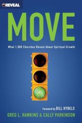  Move: What 1,000 Churches Reveal about Spiritual Growth 