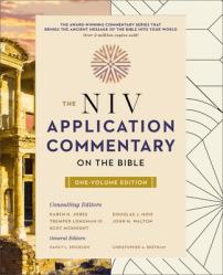  The NIV Application Commentary on the Bible: One-Volume Edition 