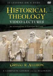  Historical Theology Video Lectures: An Introduction to Christian Doctrine 