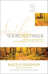  Your Daily Walk Softcover 