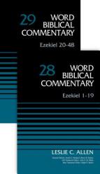  Ezekiel (2-Volume Set---28 and 29) 