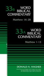  Matthew (2-Volume Set---33a and 33b) 