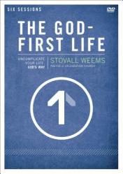  The God-First Life Video Study: Uncomplicate Your Life, God\'s Way 