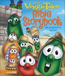  VeggieTales Bible Storybook: With Scripture from the NIRV 