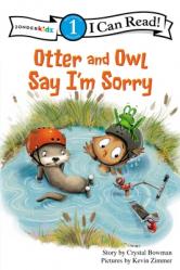  Otter and Owl Say I\'m Sorry: Level 1 