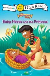  The Beginner\'s Bible Baby Moses and the Princess: My First 