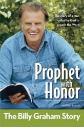  Prophet with Honor, Kids Edition: The Billy Graham Story 