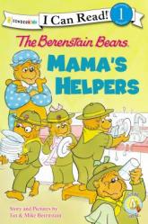  The Berenstain Bears: Mama\'s Helpers: Level 1 