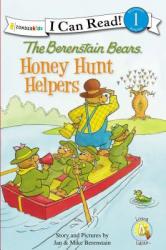  The Berenstain Bears: Honey Hunt Helpers: Level 1 