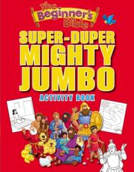  The Beginner\'s Bible Super-Duper, Mighty, Jumbo Activity Book 