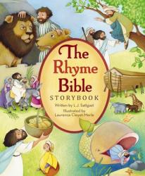  The Rhyme Bible Storybook 