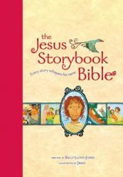  The Jesus Storybook Bible, Read-Aloud Edition: Every Story Whispers His Name 