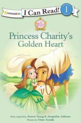  Princess Charity\'s Golden Heart: Level 1 