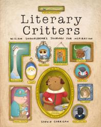  Literary Critters: William Shakesbear\'s Journey for Inspiration 