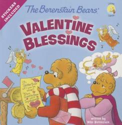  The Berenstain Bears\' Valentine Blessings: A Valentine\'s Day Book for Kids 