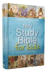  Study Bible for Kids-NIRV 