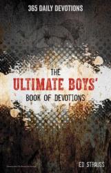  The Ultimate Boys\' Book of Devotions: 365 Daily Devotions 