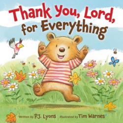  Thank You, Lord, for Everything 