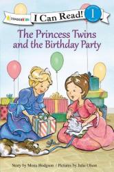  The Princess Twins and the Birthday Party: Level 1 