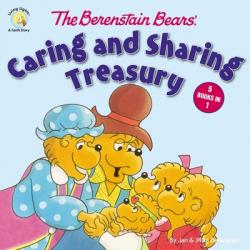  The Berenstain Bears\' Caring and Sharing Treasury 