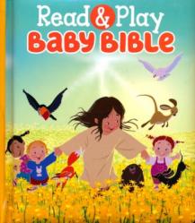  Read and Play Baby Bible 