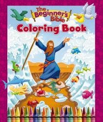  The Beginner\'s Bible Coloring Book 