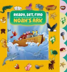  Ready, Set, Find Noah\'s Ark 