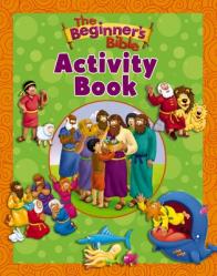  The Beginner\'s Bible Activity Book 