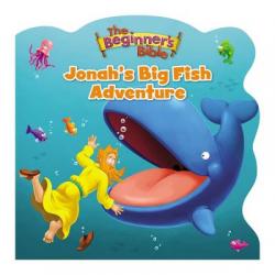  The Beginner\'s Bible Jonah\'s Big Fish Adventure 