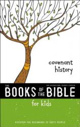  Nirv, the Books of the Bible for Kids: Covenant History, Paperback: Discover the Beginnings of God\'s People 