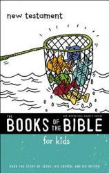  Nirv, the Books of the Bible for Kids: New Testament, Paperback: Read the Story of Jesus, His Church, and His Return 