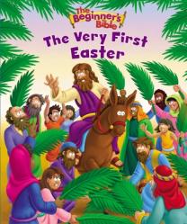  The Beginner\'s Bible the Very First Easter: An Easter Book for Kids 