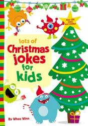  Lots of Christmas Jokes for Kids 