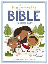  The Tiny Truths Bible for Little Ones 