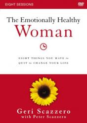  The Emotionally Healthy Woman Video Study: Eight Things You Have to Quit to Change Your Life 