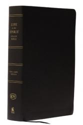  Life in the Spirit Study Bible-KJV 