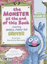  The Monster at the End of This Book (Sesame Street) 