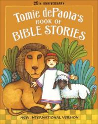  Tomie Depaola\'s Book of Bible Stories 