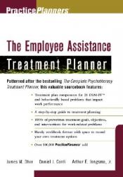  The Employee Assistance Treatment Planner 