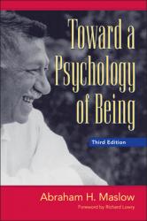  Toward a Psychology of Being 