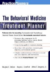  The Behavioral Medicine Treatment Planner 