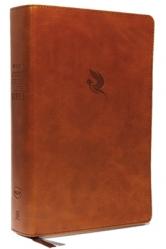  NKJV, Spirit-Filled Life Bible, Third Edition, Imitation Leather, Brown, Indexed, Red Letter Edition, Comfort Print: Kingdom Equipping Through the Pow 