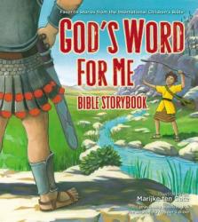  God\'s Word for Me Bible Storybook 